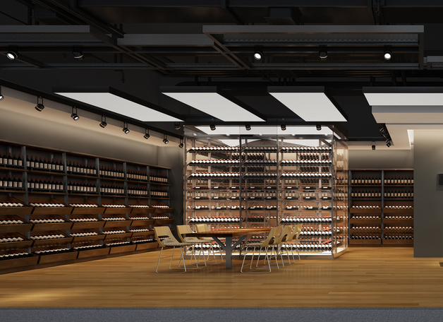 国洋酒行-深圳科技园店